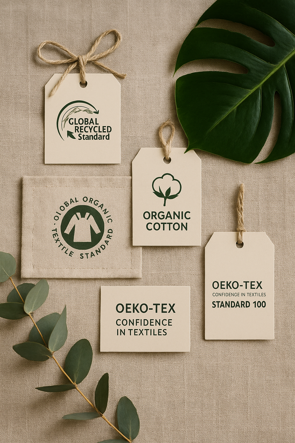 Průvodce džunglí certifikací v textilním průmyslu