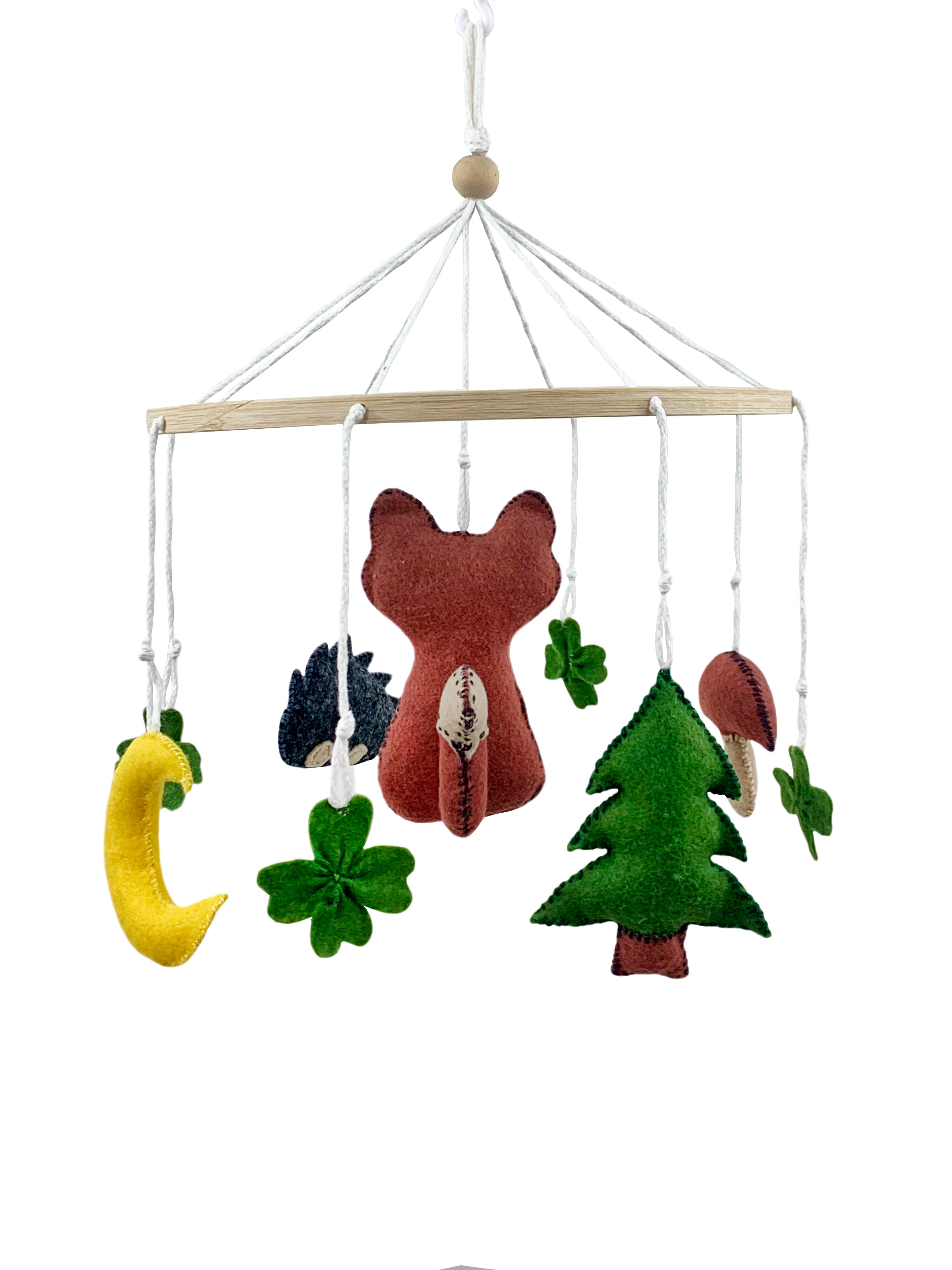 Children's carousel "Forest Kingdom"